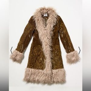Stillwater Penny Lane Coat in Cinnamon size M